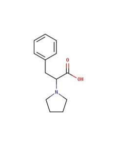 Astatech 3-PHENYL-2-(1-PYRROLIDINYL)PROPIONIC ACID; 1G; Purity 95%; MDL-MFCD09035336